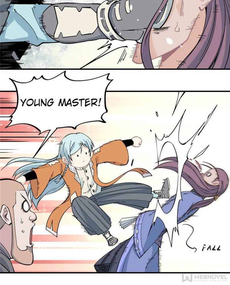 All Hail The Sect Leader Chapter 24 - Page 10 in English