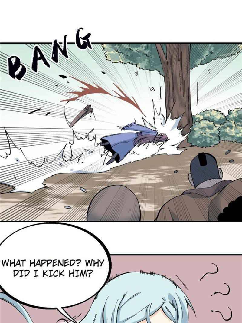 All Hail The Sect Leader Chapter 24 - Page 11 in English