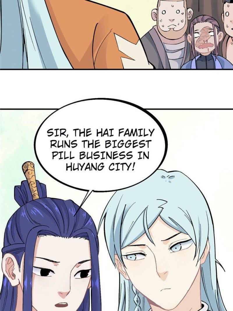 All Hail The Sect Leader Chapter 24 - Page 16 in English