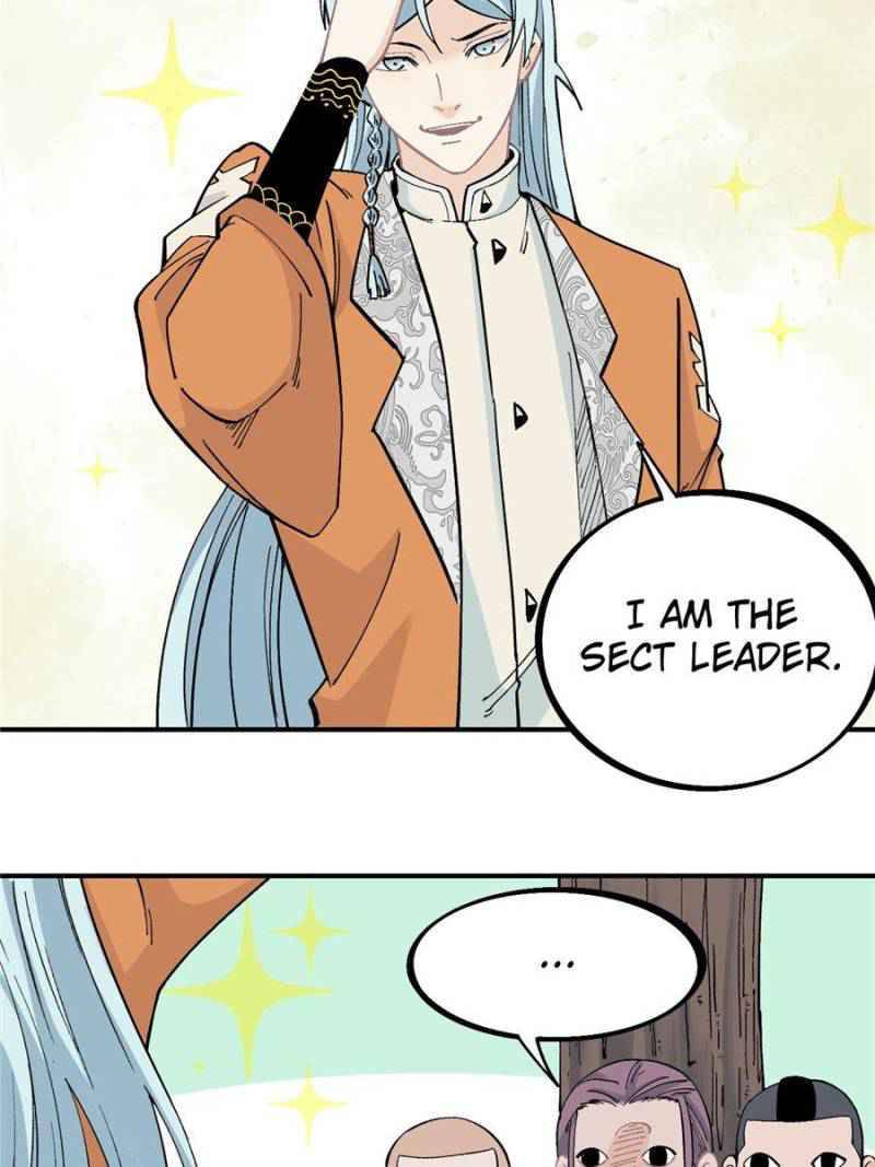 All Hail The Sect Leader Chapter 24 - Page 22 in English