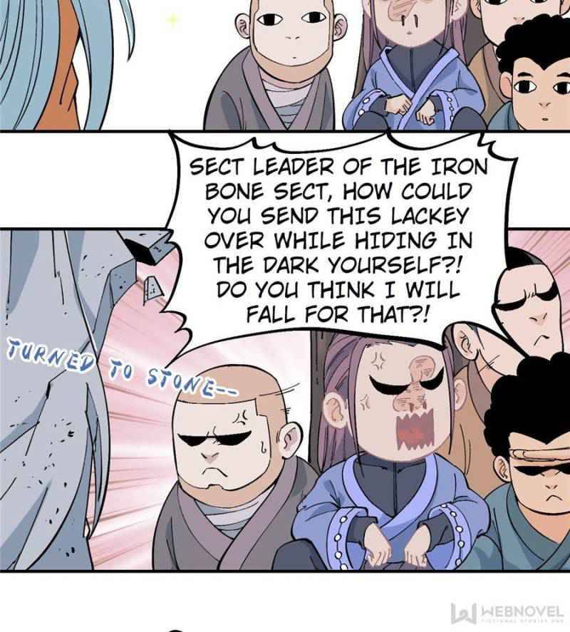 All Hail The Sect Leader Chapter 24 - Page 23 in English