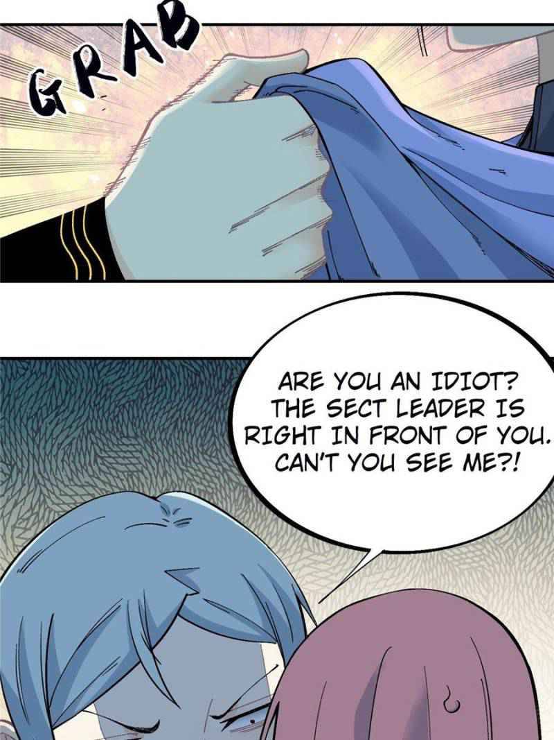 All Hail The Sect Leader Chapter 24 - Page 24 in English