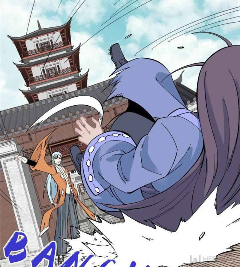 All Hail The Sect Leader Chapter 24 - Page 26 in English