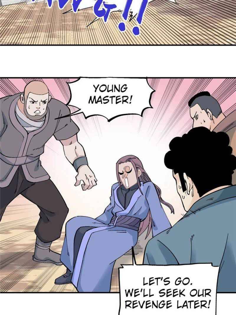 All Hail The Sect Leader Chapter 24 - Page 27 in English