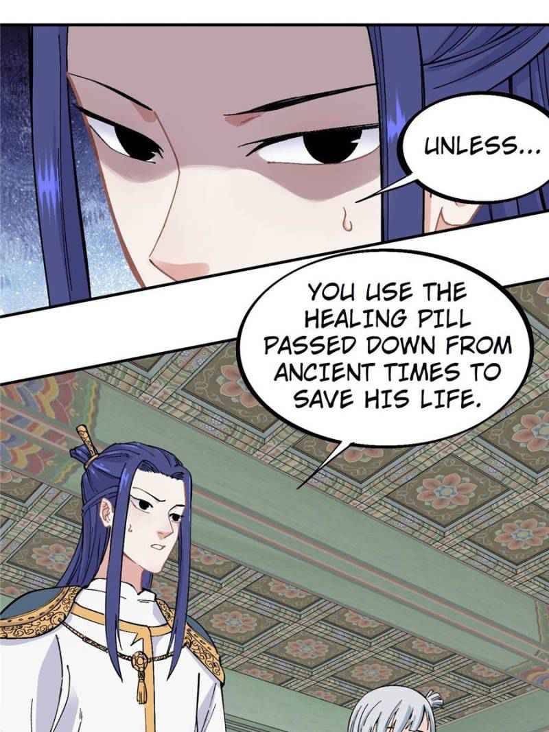 All Hail The Sect Leader Chapter 24 - Page 33 in English