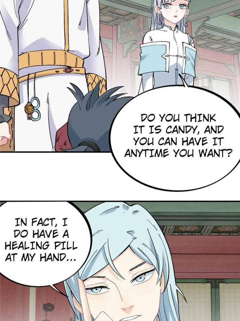All Hail The Sect Leader Chapter 24 - Page 34 in English