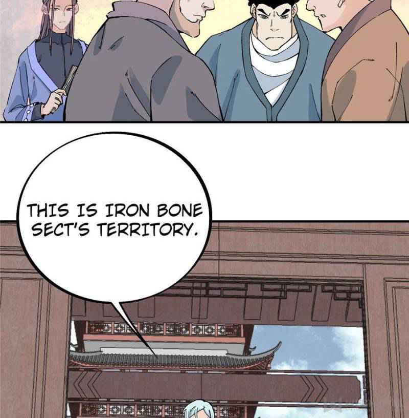 All Hail The Sect Leader Chapter 24 - Page 7 in English