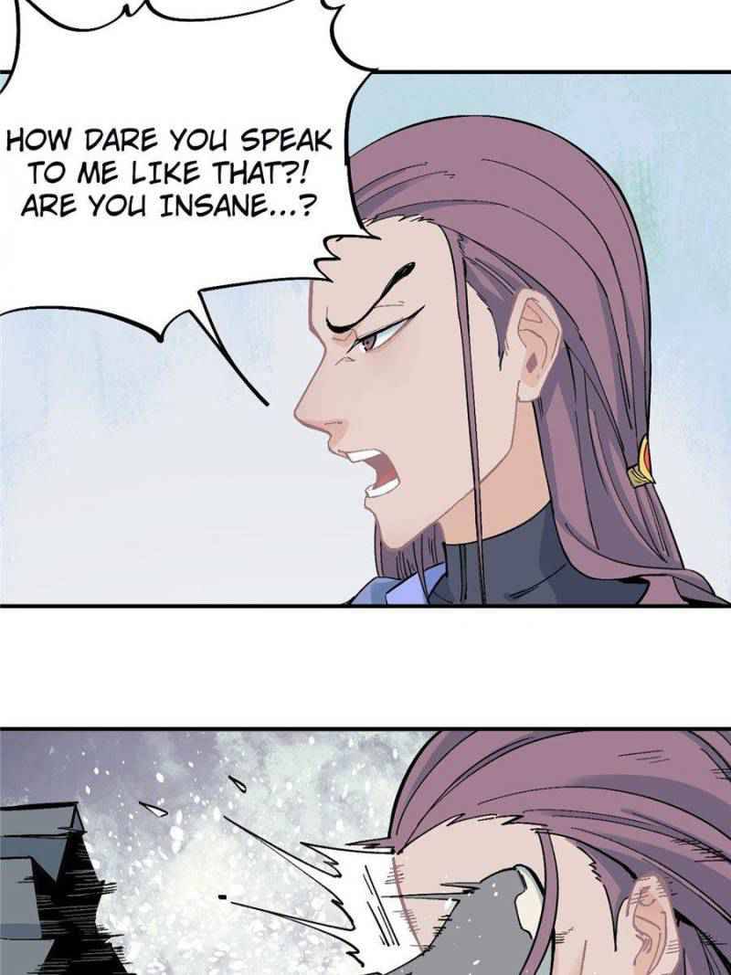 All Hail The Sect Leader Chapter 24 - Page 9 in English