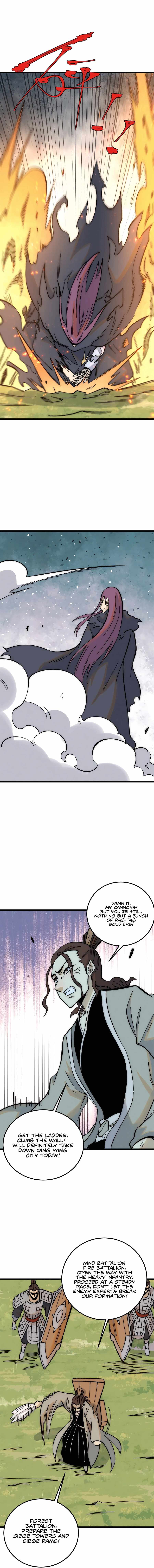 All Hail The Sect Leader Chapter 240 - Page 8 in English