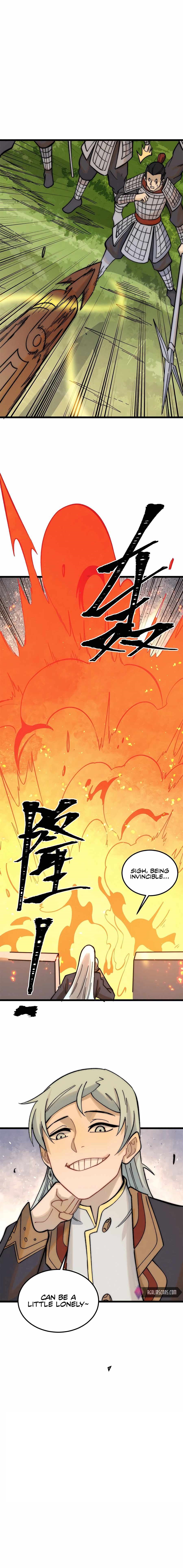 All Hail The Sect Leader Chapter 241 - Page 11 in English