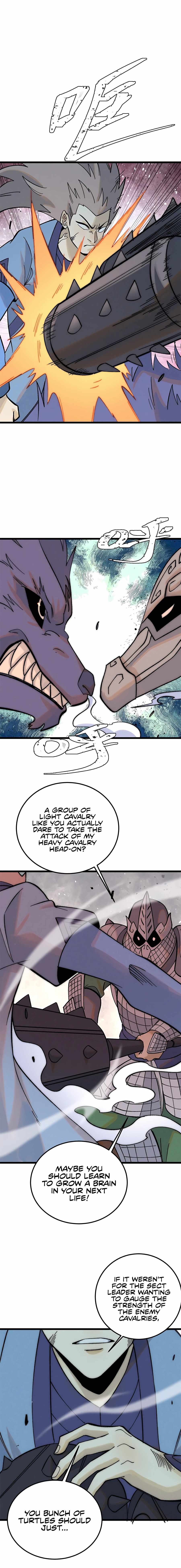 All Hail The Sect Leader Chapter 241 - Page 6 in English