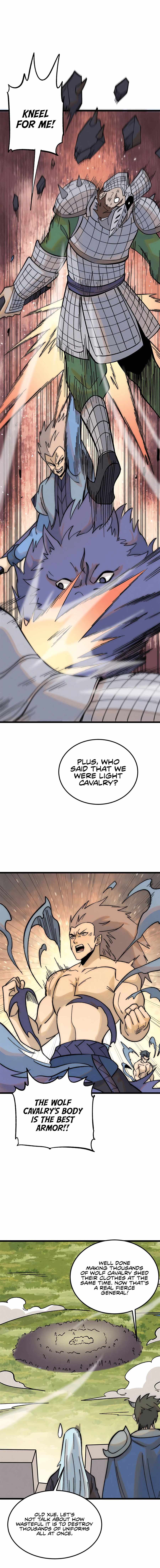 All Hail The Sect Leader Chapter 241 - Page 7 in English