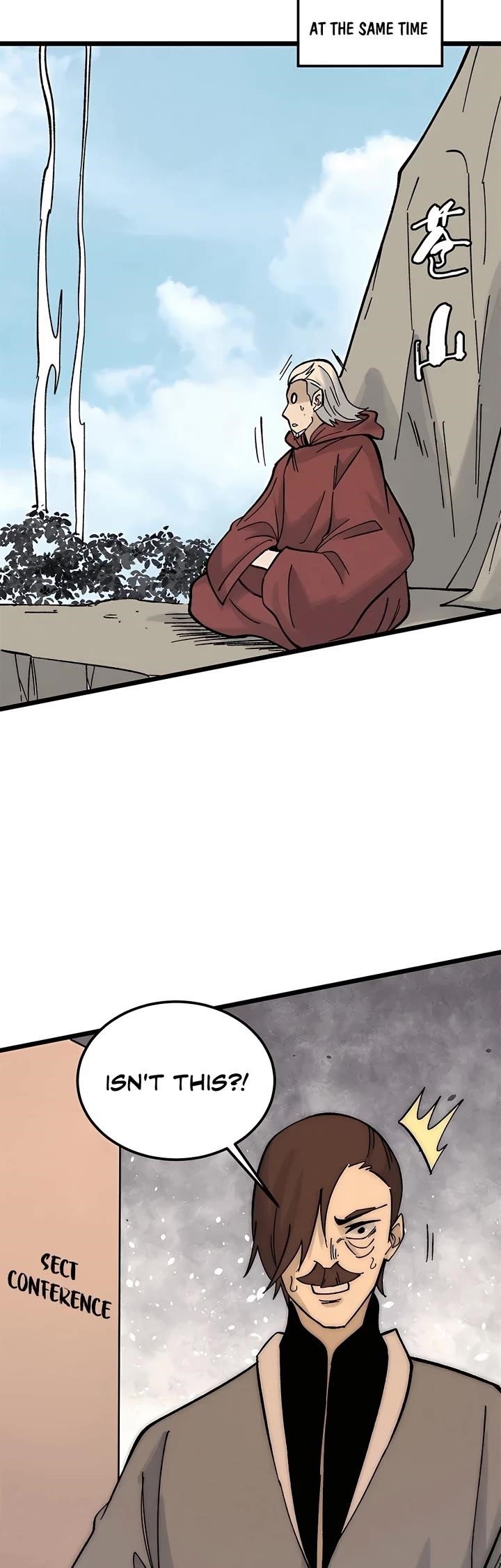 All Hail The Sect Leader Chapter 242 - Page 14 in English