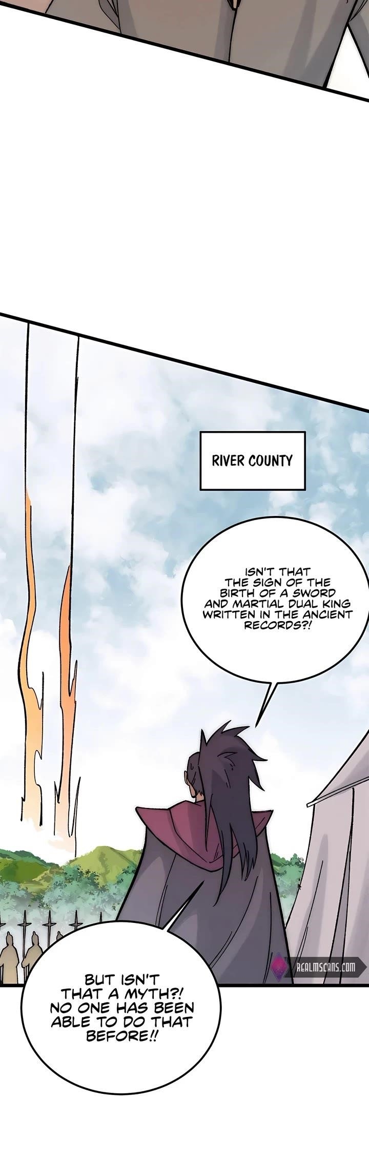 All Hail The Sect Leader Chapter 242 - Page 15 in English