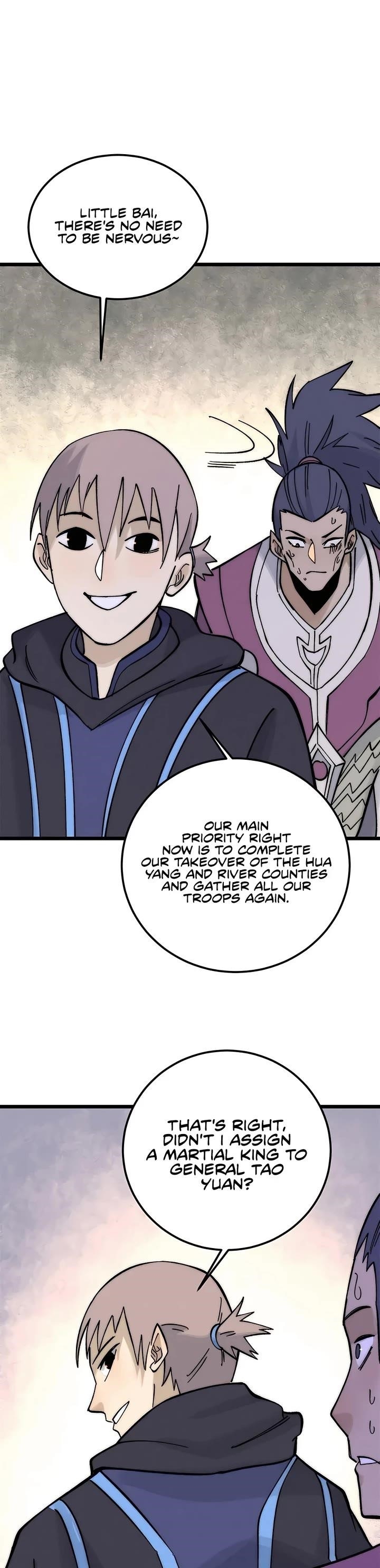 All Hail The Sect Leader Chapter 242 - Page 22 in English