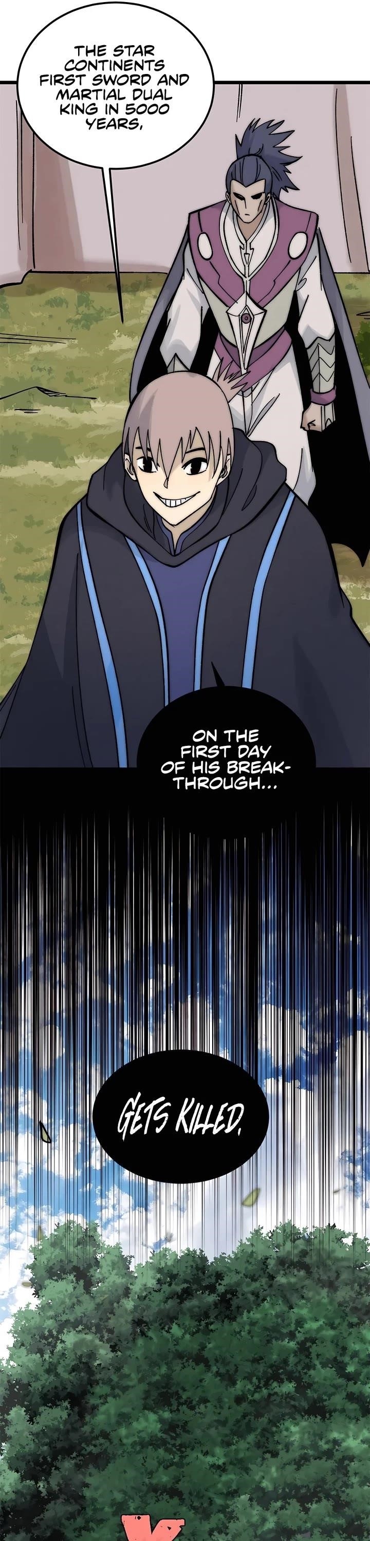 All Hail The Sect Leader Chapter 242 - Page 24 in English