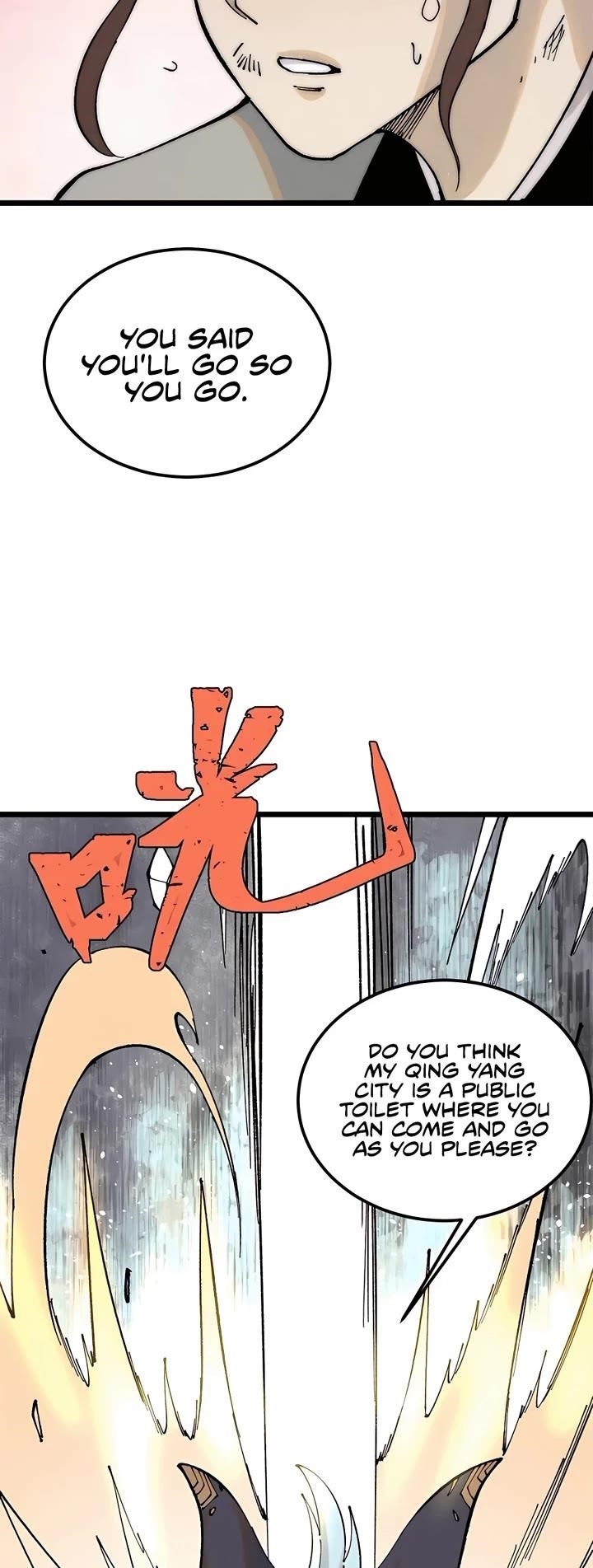 All Hail The Sect Leader Chapter 242 - Page 3 in English
