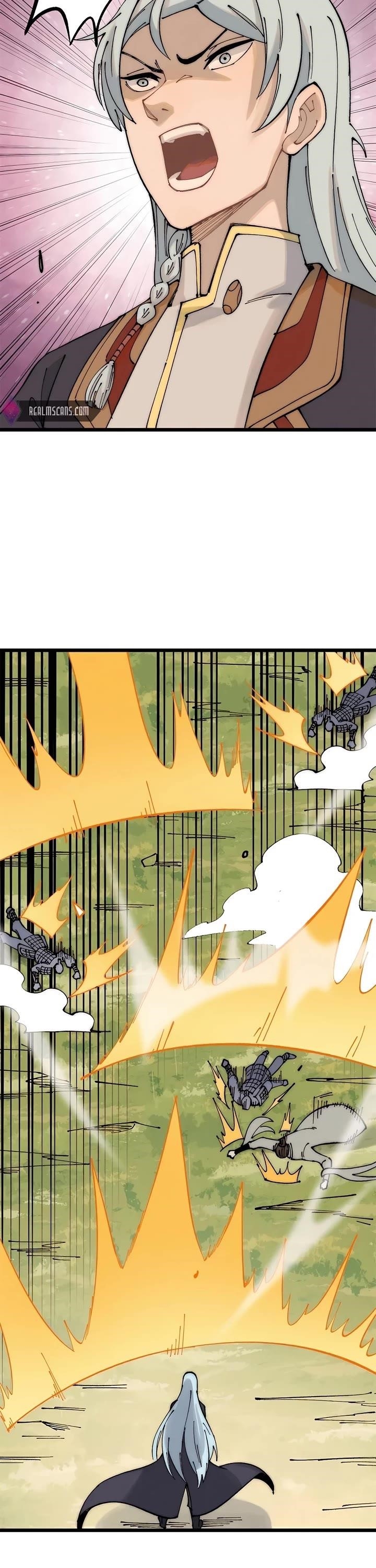 All Hail The Sect Leader Chapter 242 - Page 6 in English