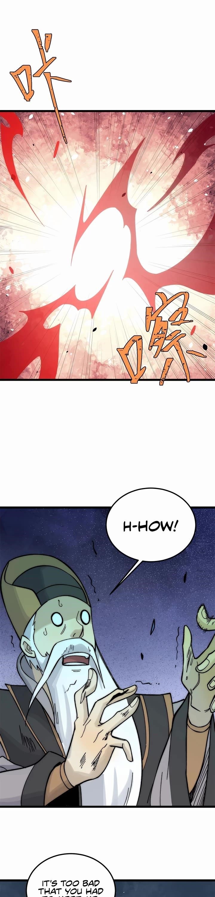 All Hail The Sect Leader Chapter 243 - Page 14 in English
