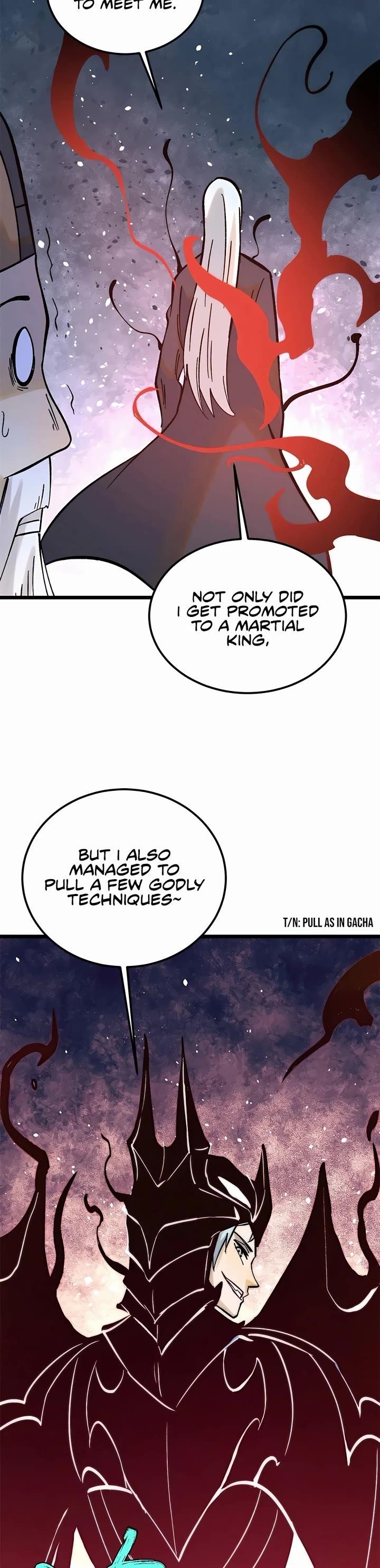 All Hail The Sect Leader Chapter 243 - Page 15 in English