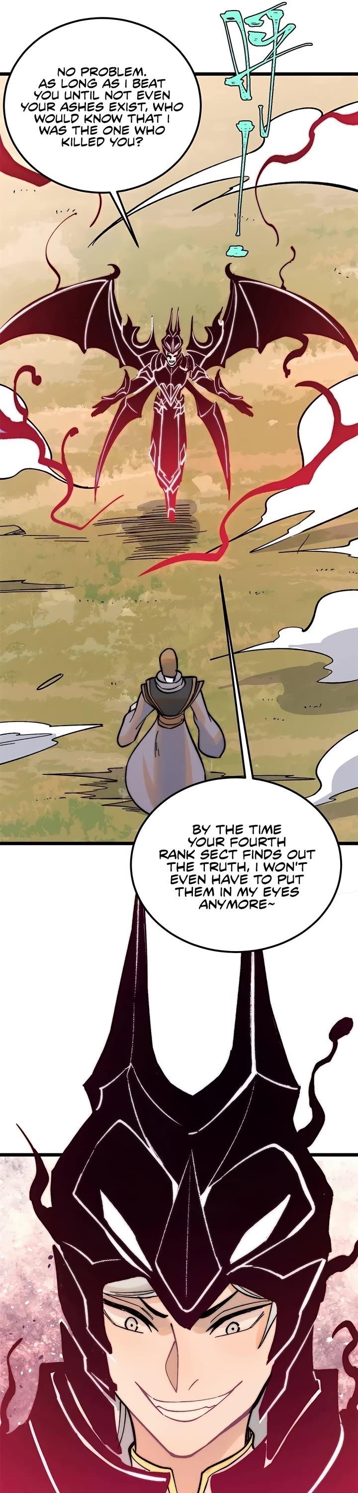 All Hail The Sect Leader Chapter 243 - Page 17 in English