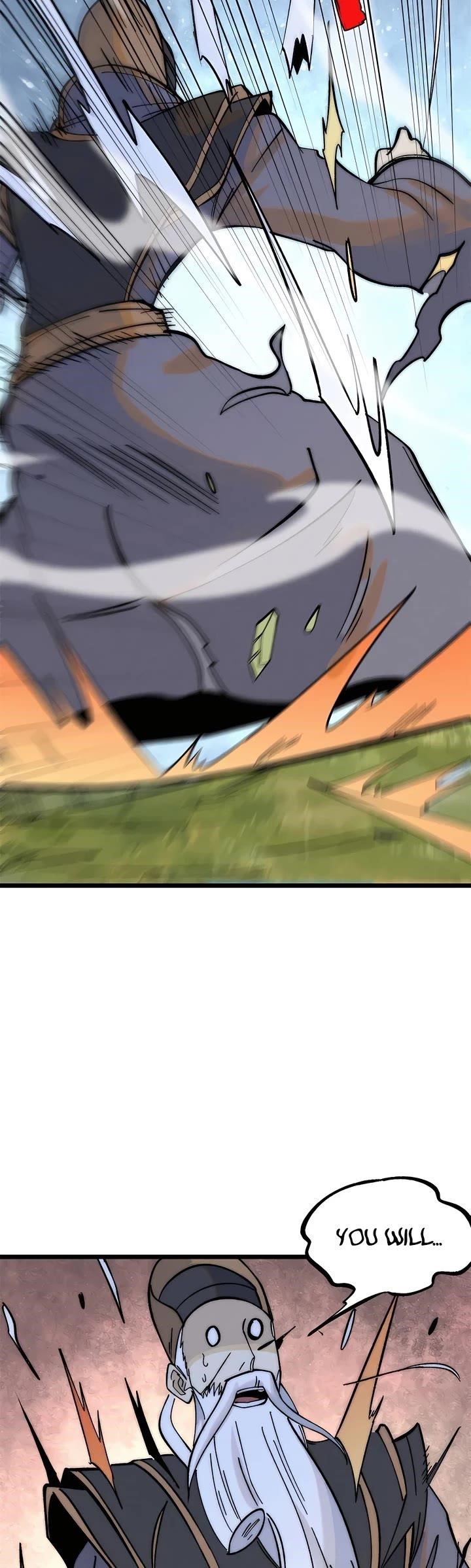 All Hail The Sect Leader Chapter 243 - Page 20 in English