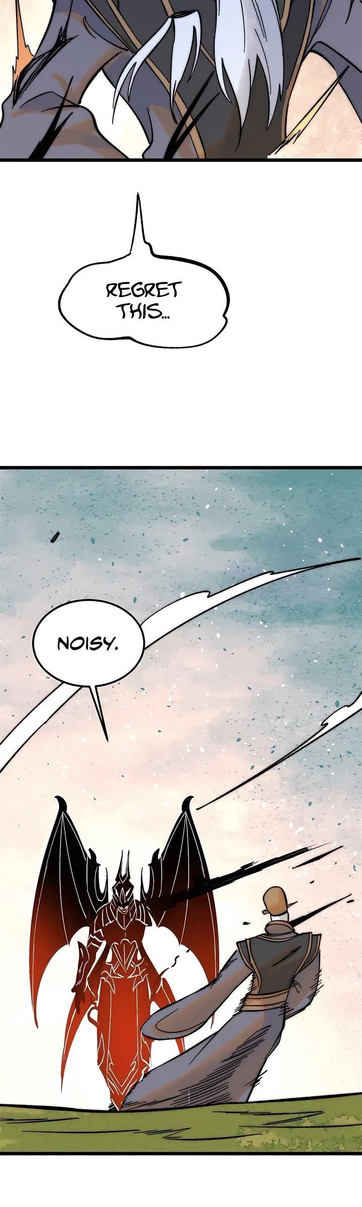 All Hail The Sect Leader Chapter 243 - Page 21 in English