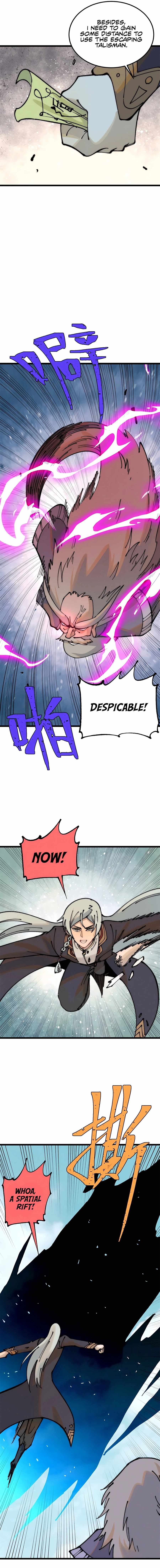 All Hail The Sect Leader Chapter 244 - Page 10 in English
