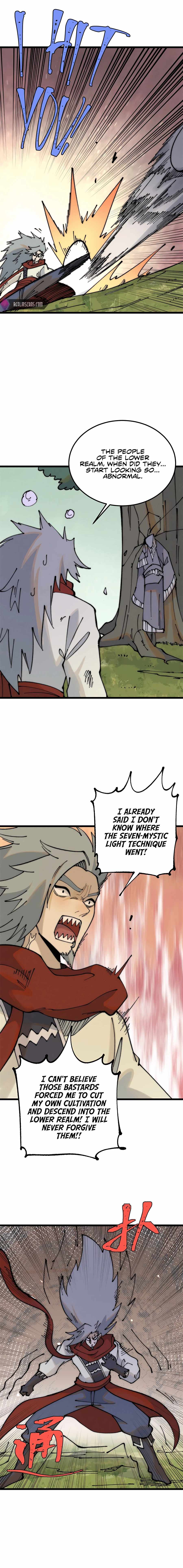 All Hail The Sect Leader Chapter 245 - Page 4 in English
