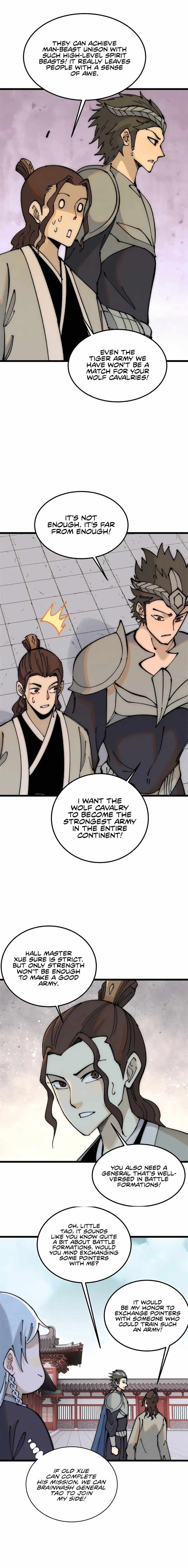 All Hail The Sect Leader Chapter 246 - Page 10 in English