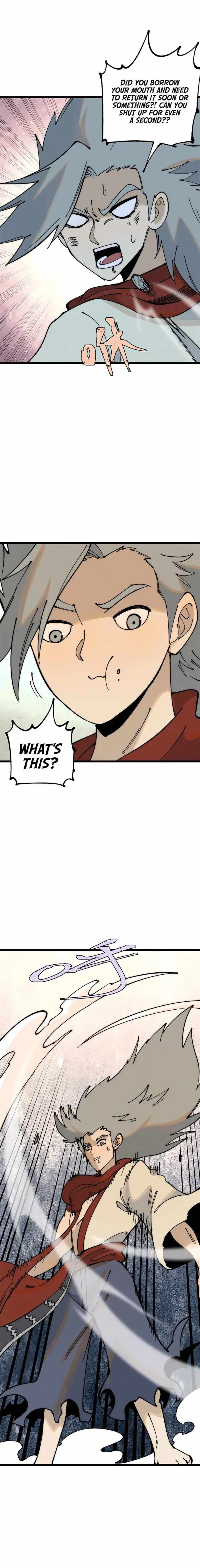 All Hail The Sect Leader Chapter 246 - Page 4 in English