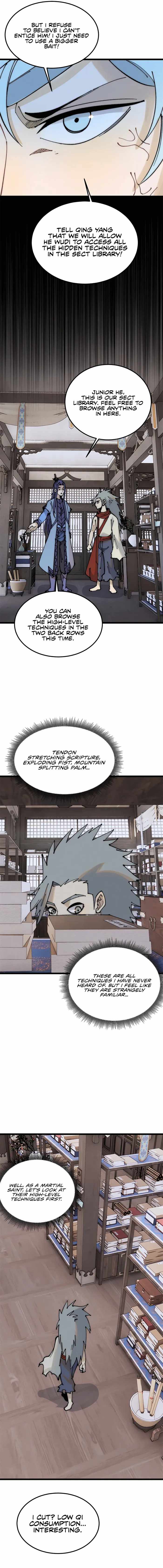 All Hail The Sect Leader Chapter 247 - Page 7 in English