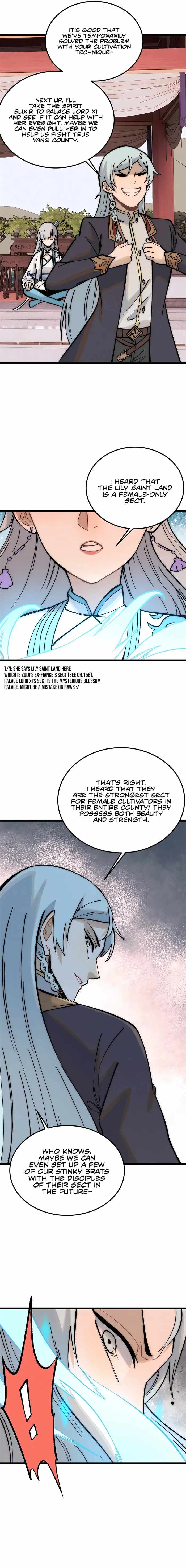 All Hail The Sect Leader Chapter 248 - Page 4 in English