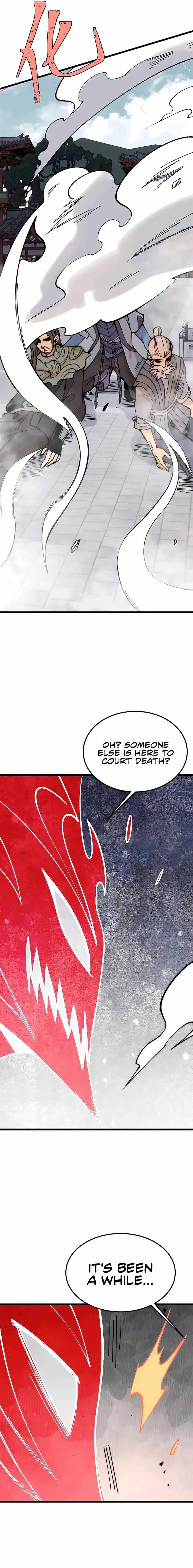 All Hail The Sect Leader Chapter 249 - Page 6 in English