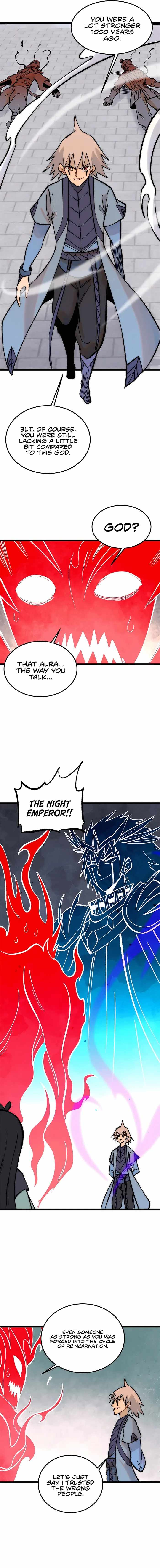 All Hail The Sect Leader Chapter 249 - Page 7 in English