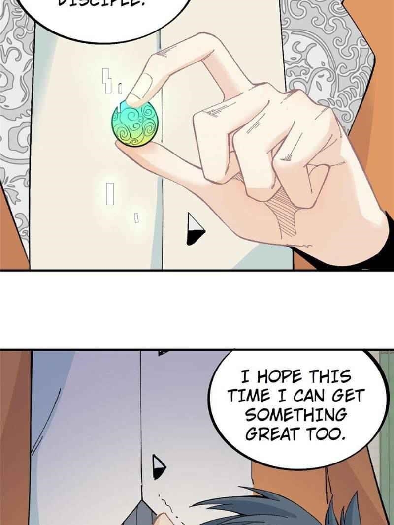 All Hail The Sect Leader Chapter 25 - Page 10 in English
