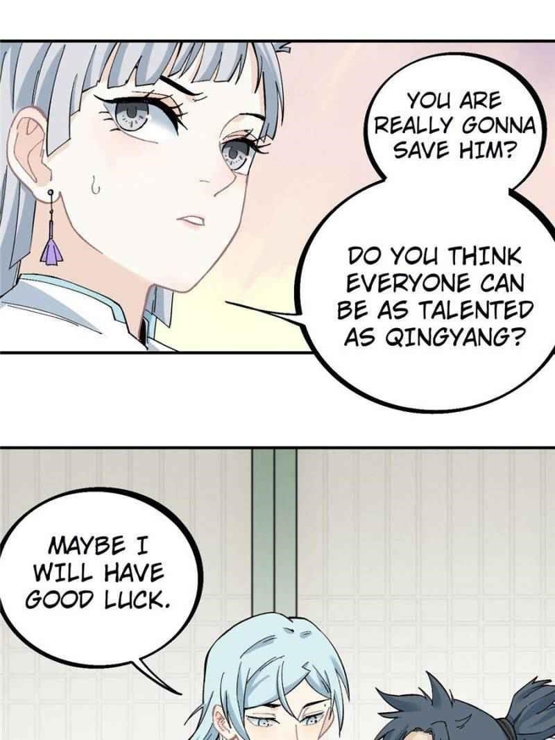 All Hail The Sect Leader Chapter 25 - Page 12 in English