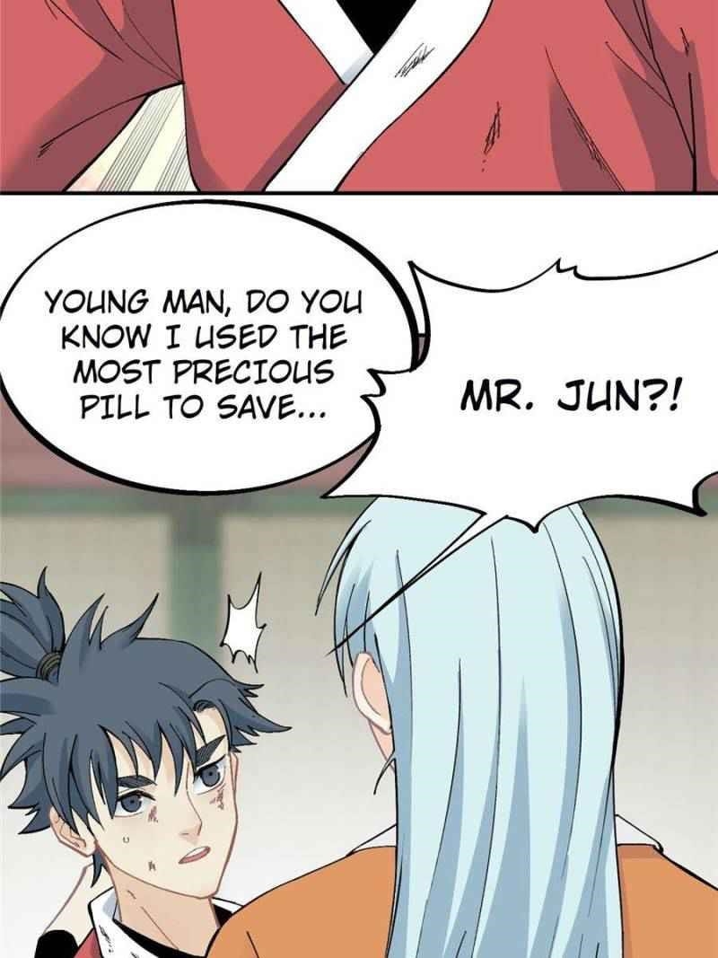All Hail The Sect Leader Chapter 25 - Page 16 in English