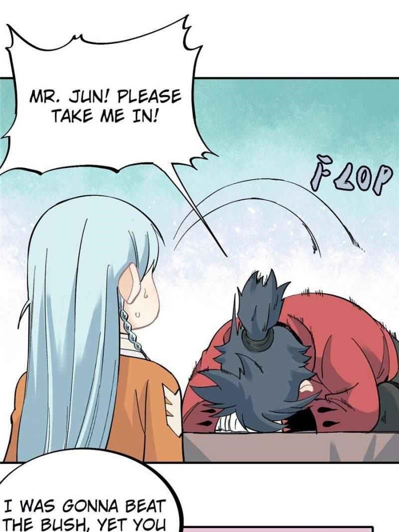 All Hail The Sect Leader Chapter 25 - Page 18 in English