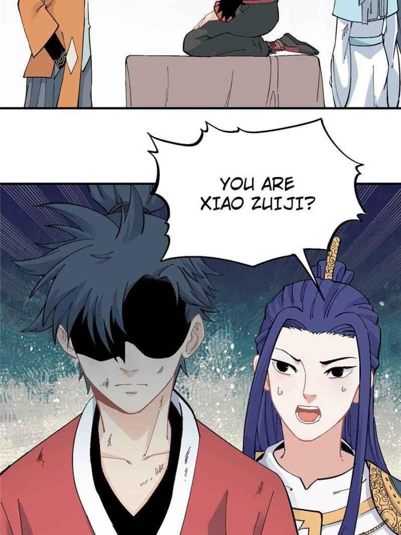 All Hail The Sect Leader Chapter 25 - Page 21 in English