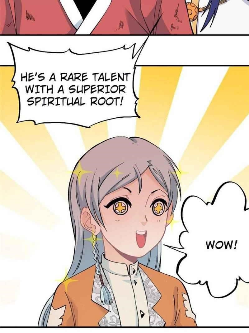 All Hail The Sect Leader Chapter 25 - Page 22 in English