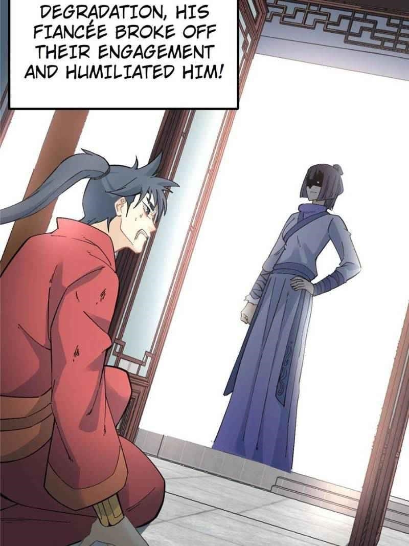 All Hail The Sect Leader Chapter 25 - Page 28 in English