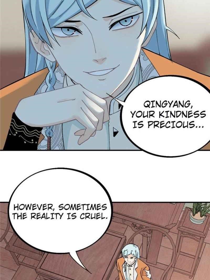All Hail The Sect Leader Chapter 25 - Page 3 in English