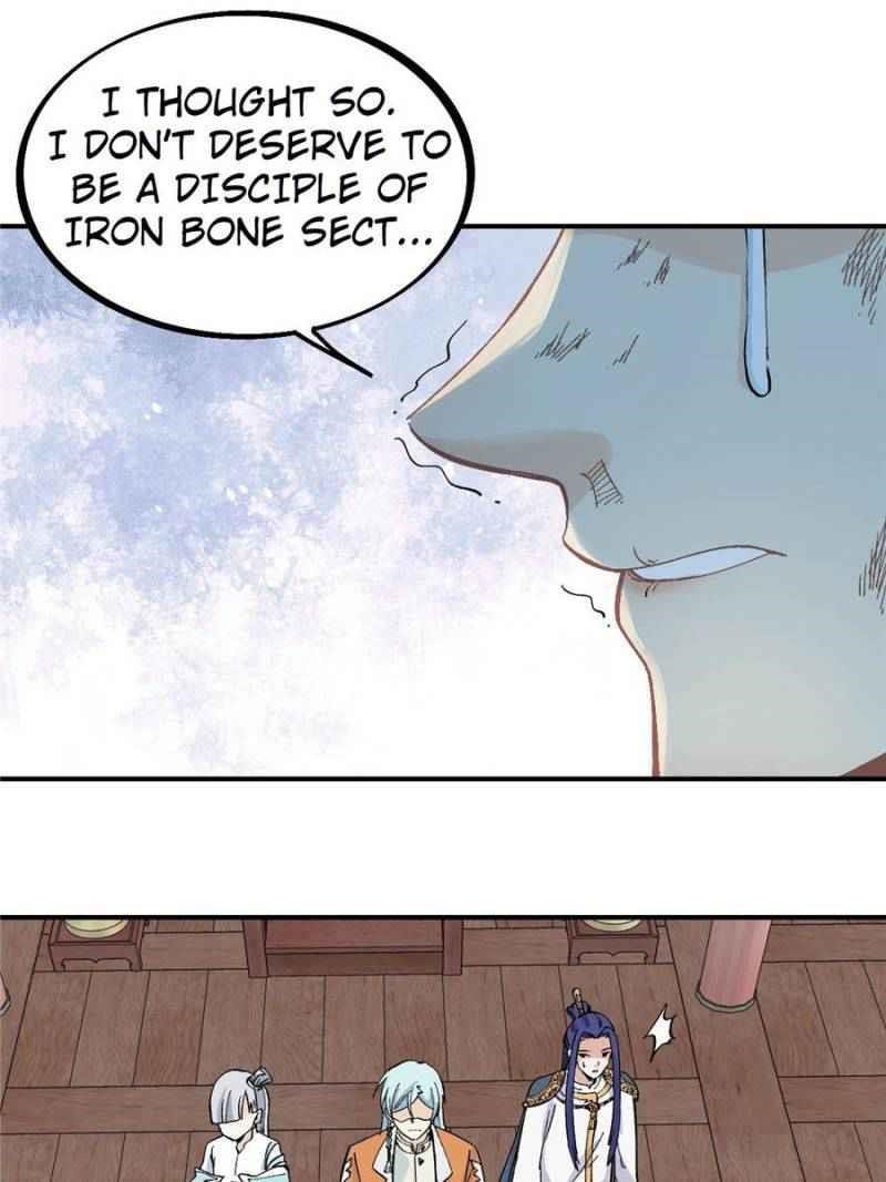 All Hail The Sect Leader Chapter 25 - Page 36 in English