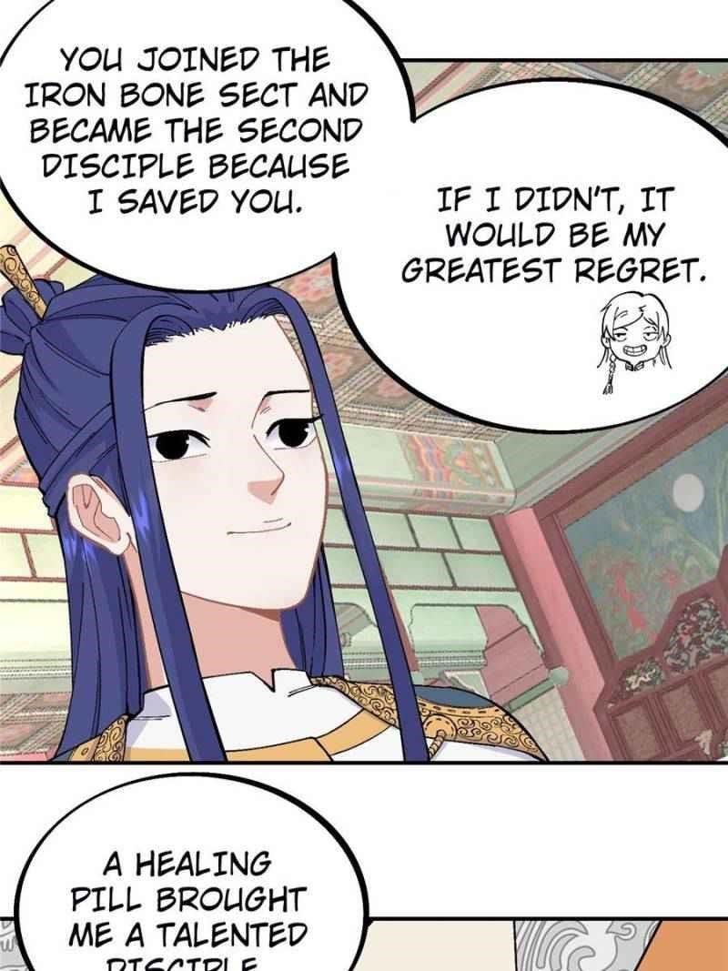 All Hail The Sect Leader Chapter 25 - Page 9 in English