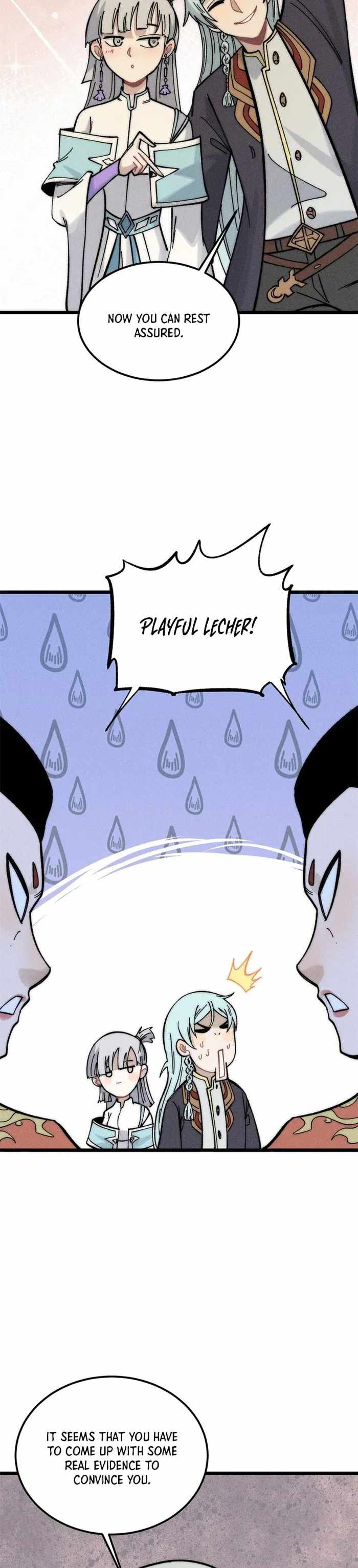 All Hail The Sect Leader Chapter 250 - Page 5 in English
