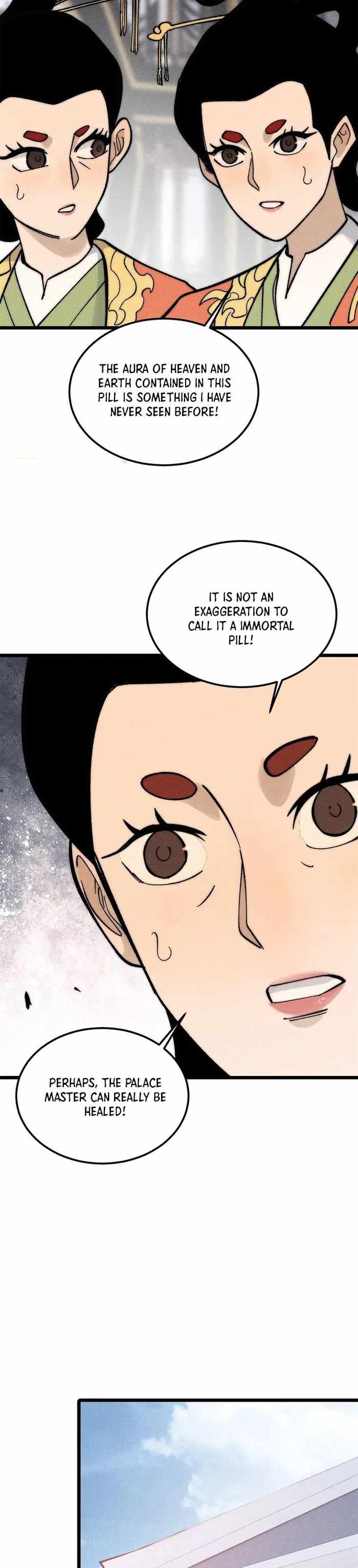 All Hail The Sect Leader Chapter 250 - Page 8 in English