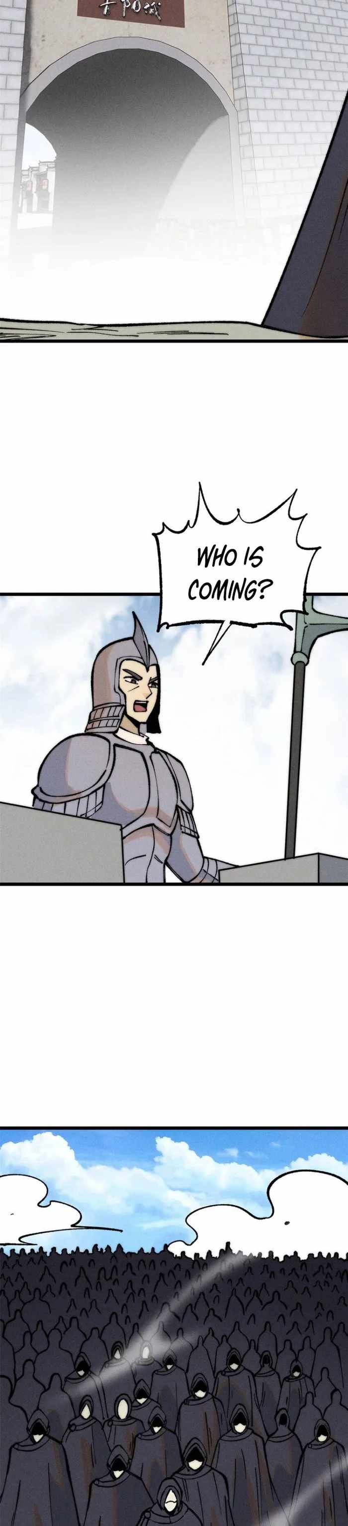 All Hail The Sect Leader Chapter 251 - Page 11 in English