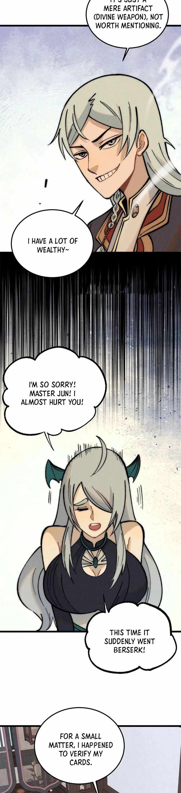 All Hail The Sect Leader Chapter 251 - Page 4 in English