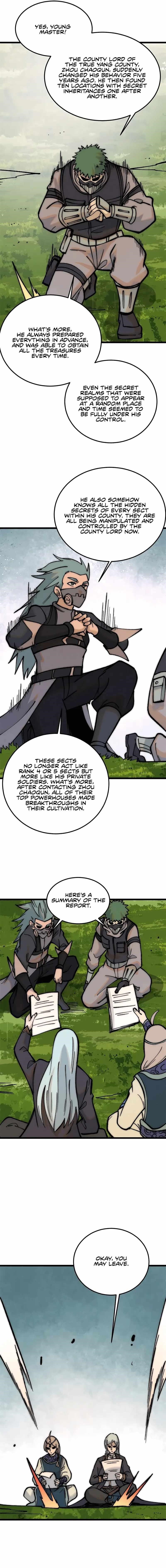All Hail The Sect Leader Chapter 252 - Page 5 in English